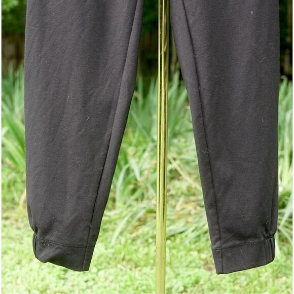 Banana Republic Black Jogger Casual Workwear Slacks - Picture 4 of 7